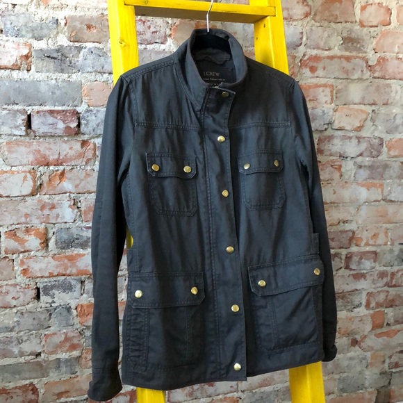 J. Crew jacket - Picture 2 of 8